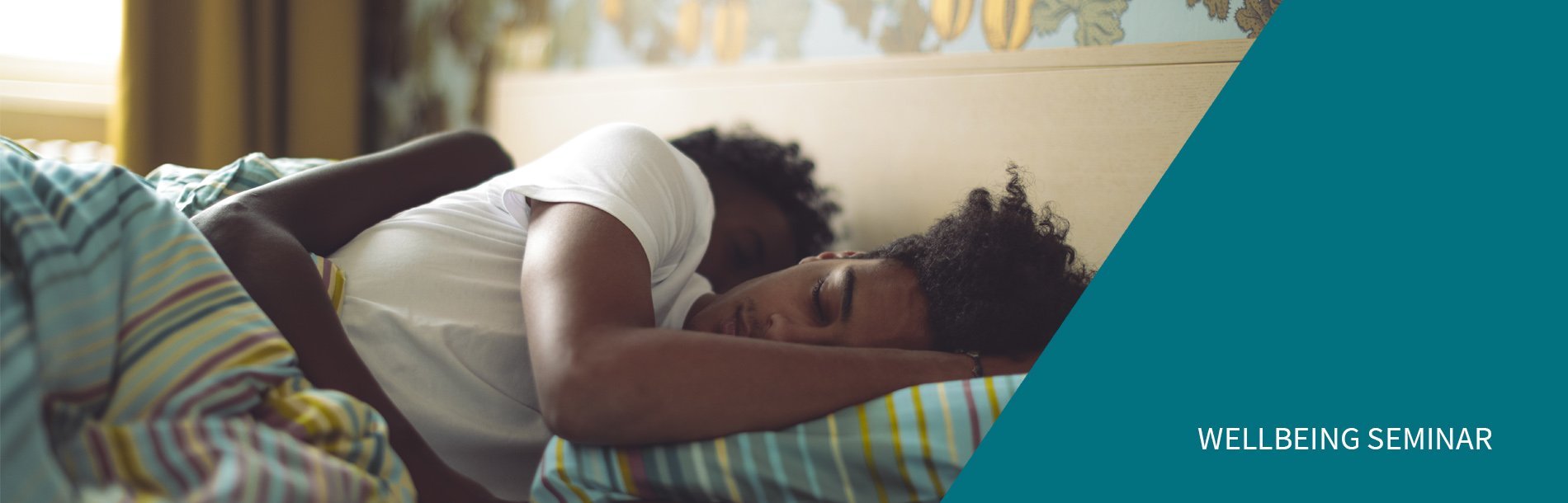 Sleep your way to better health