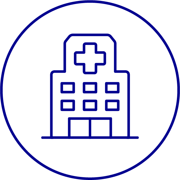 hospital icon