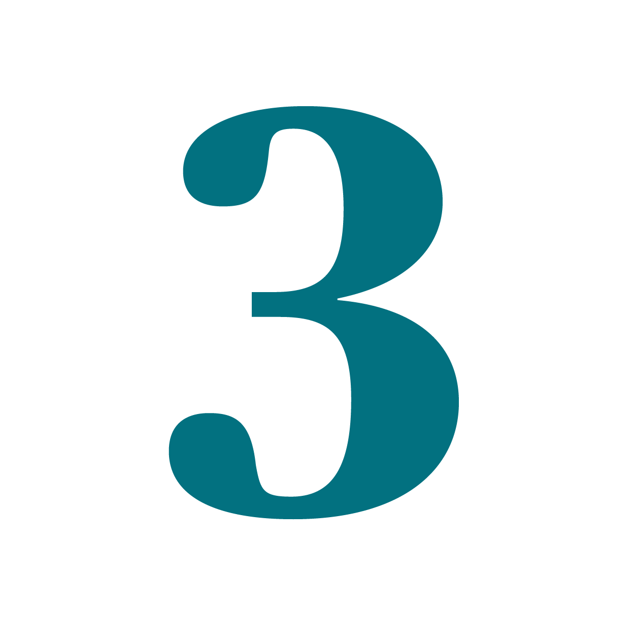 3
