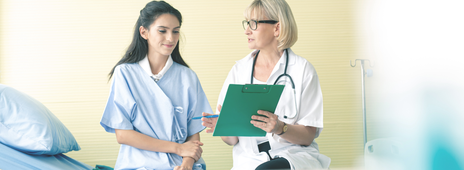 Cervical screening