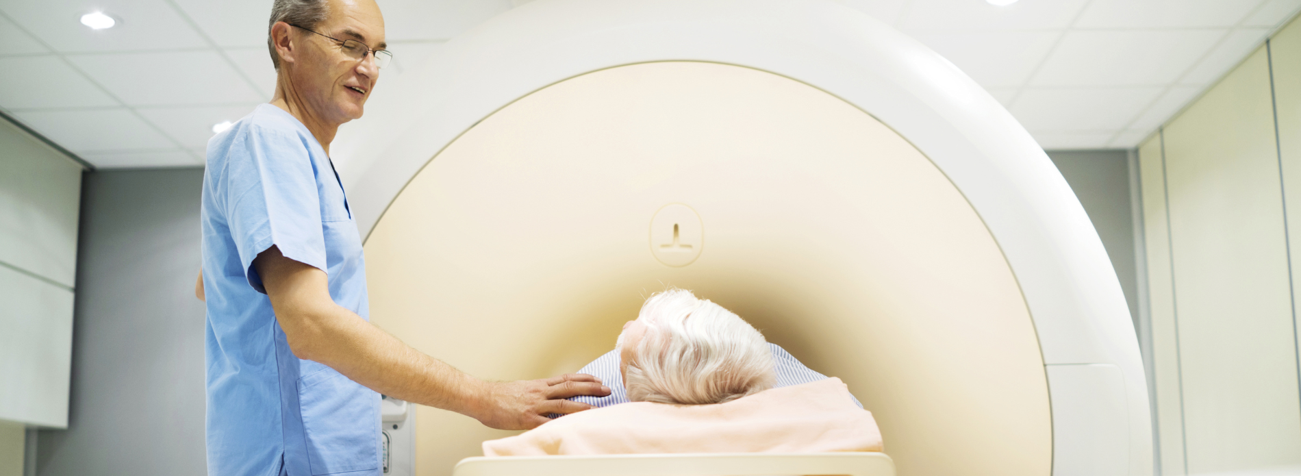 MRI scans