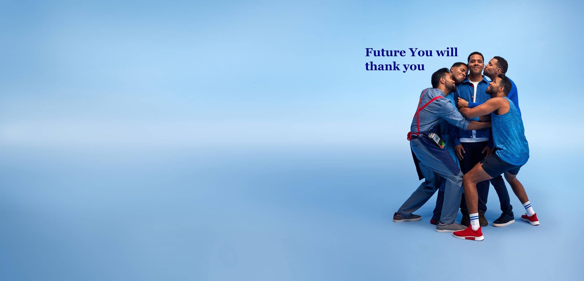 Future you