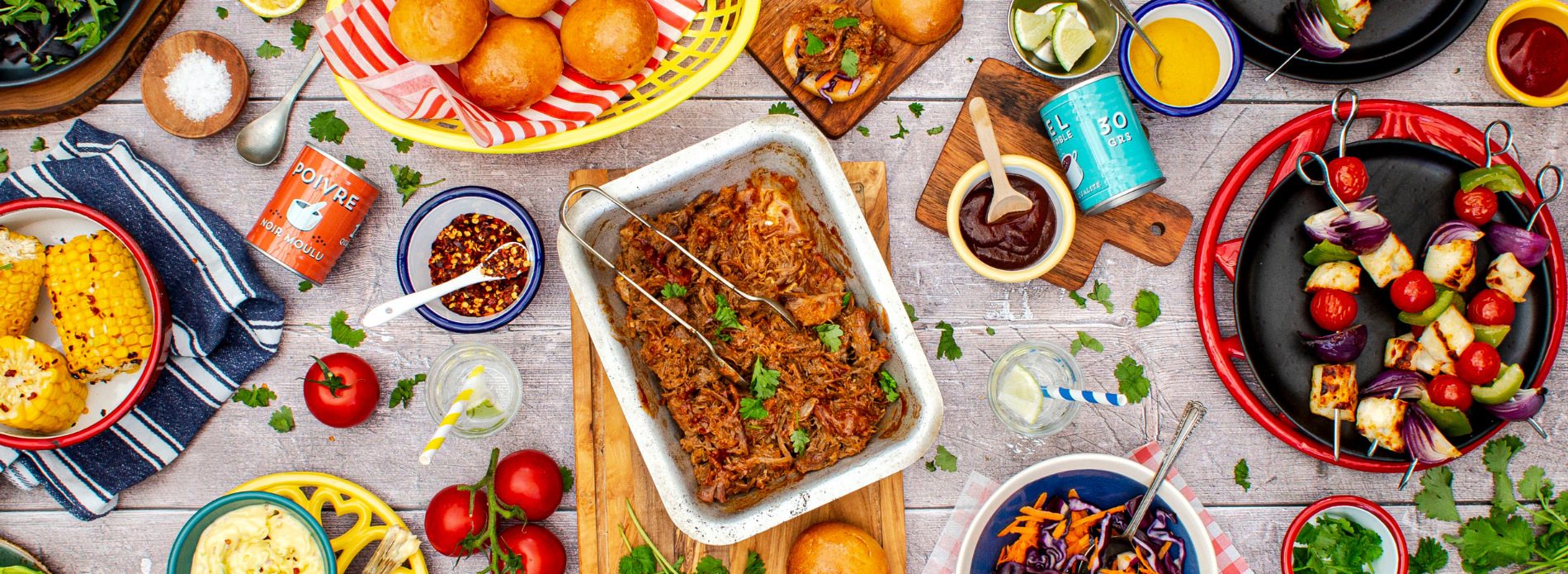 Pulled pork recipe