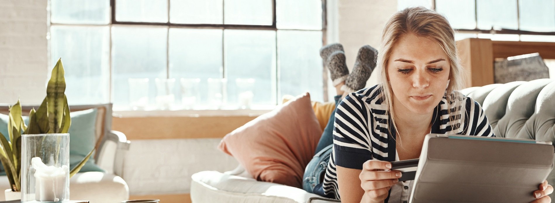 Employee financial wellbeing