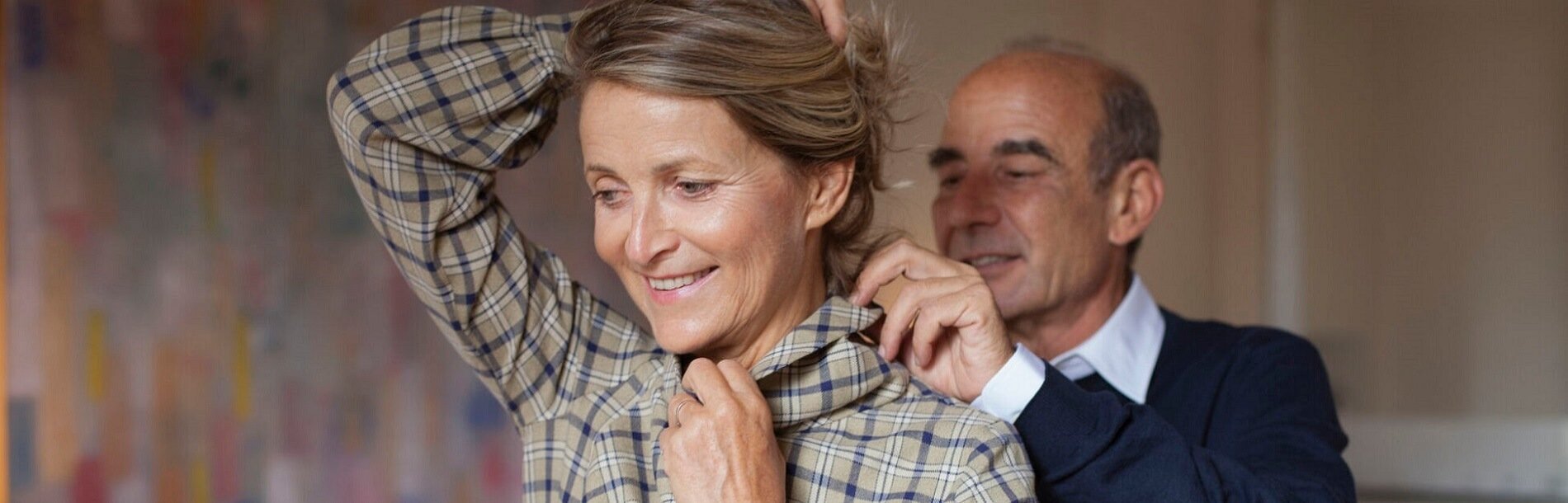 Image of a couple